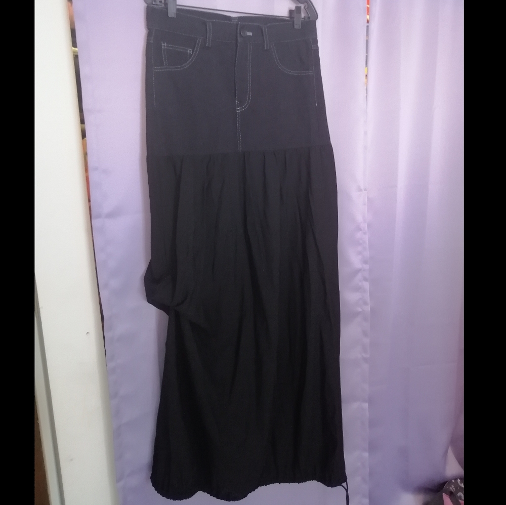 EUC Yohji Yamamoto Convertible Skirt